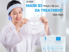 MẶT NẠ B5: DẦU CẶP - TRỊ GÀU;...