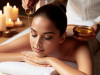 MASSAGE BODY TINH DẦU + ĐÁ NÓNG