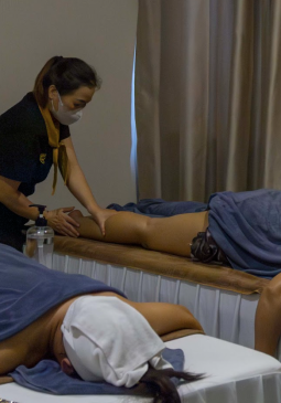 TRẢI NGHIỆM DƯỠNG SINH TRỊ LIỆU & GỘI ĐẦU THẢO DƯỢC CHUẨN THƯ GIÃN