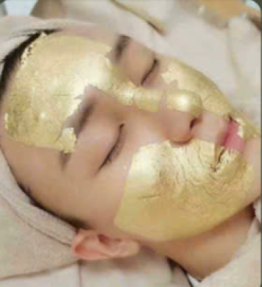 LIỆU TRÌNH FACE LIFT MASK 24K