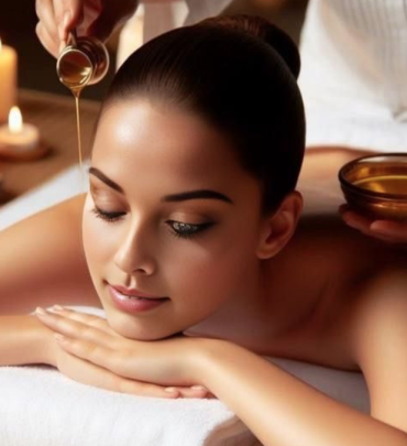MASSAGE BODY TINH DẦU + ĐÁ NÓNG