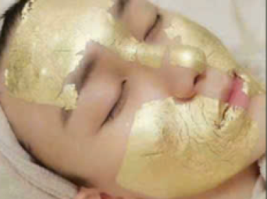 LIỆU TRÌNH FACE LIFT MASK 24K