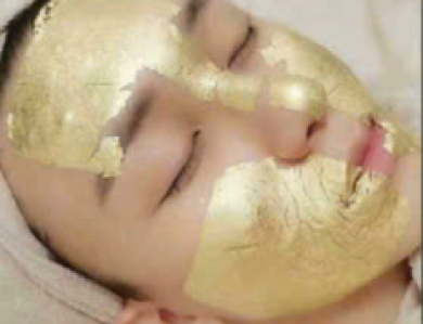 LIỆU TRÌNH FACE LIFT MASK 24K